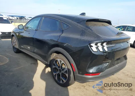 2024 Ford Mustang Mach-E Select from USA, damaged, VIN 3FMTK1SUXRMA48205